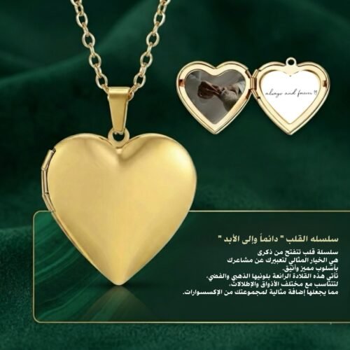 سلسله القلب T4